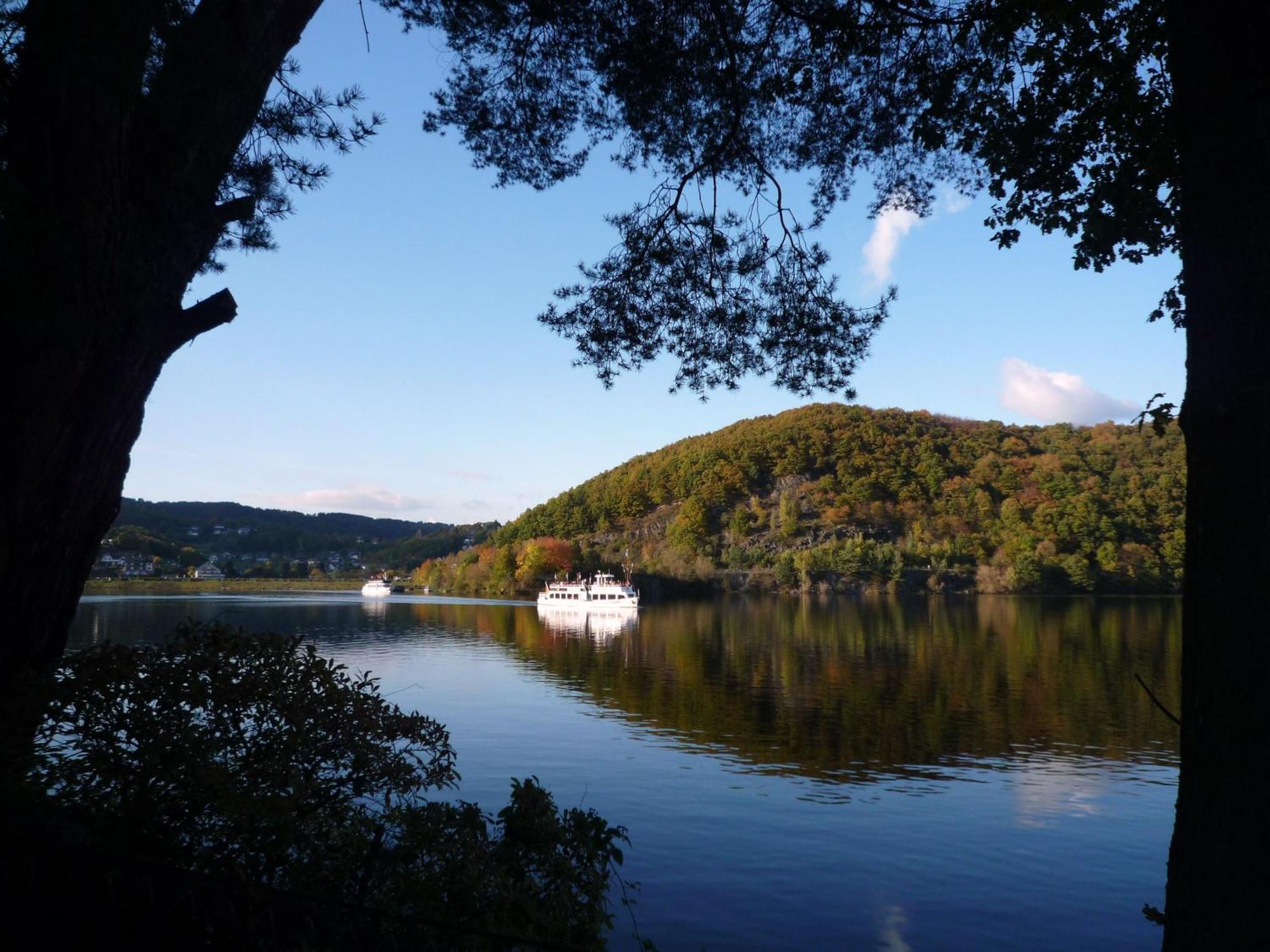 Hotel De Lange Man Monschau Eifel Exteriér fotografie